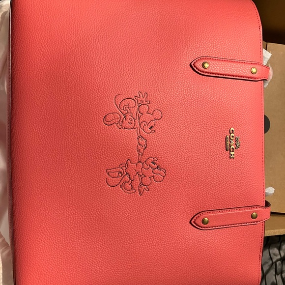 Coach Handbags - Coach X Disney Bag
